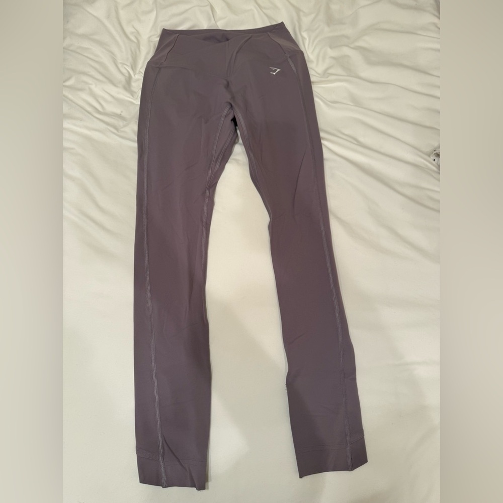 Women’s Lavender Gymshark Leggings
